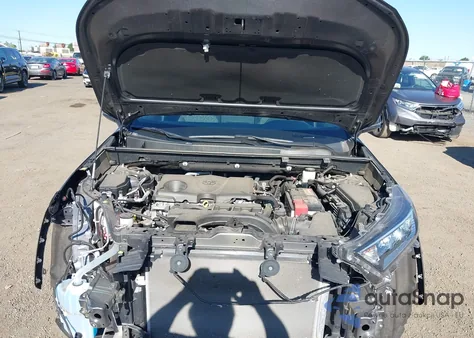 2021 Toyota Rav4 Xle из США, поврежденный, VIN 2T3P1RFV6MC199710